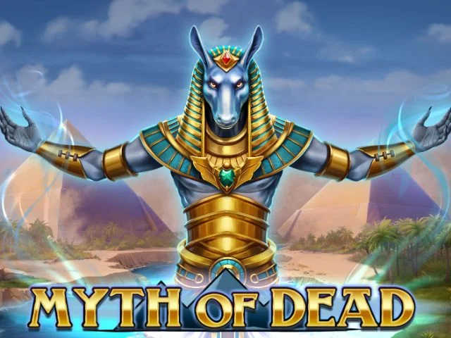 Myth of Dead at Lagoon Play Room