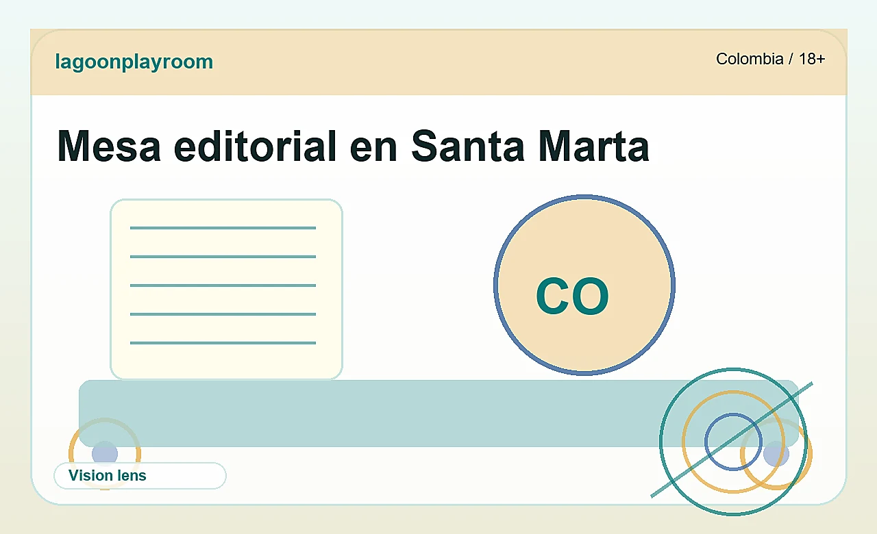 Equipo editorial de lagoonplayroom