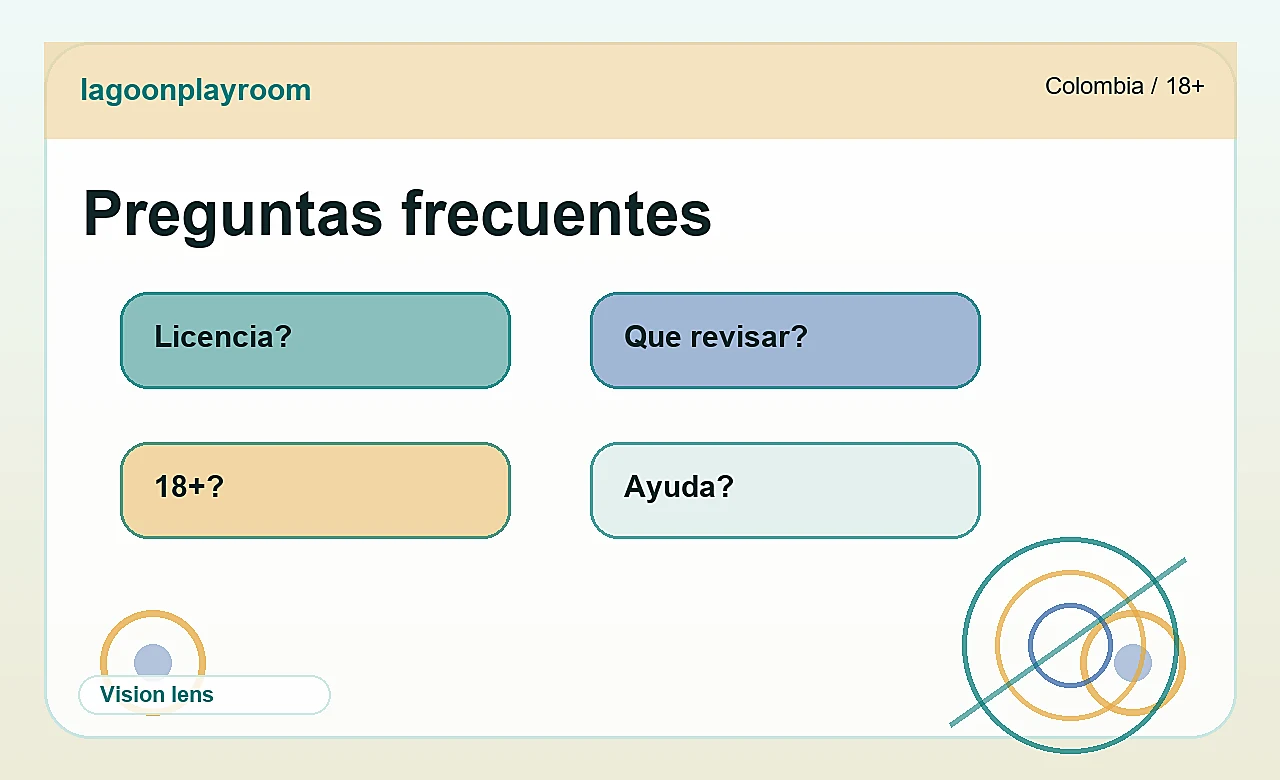 Preguntas frecuentes de lagoonplayroom