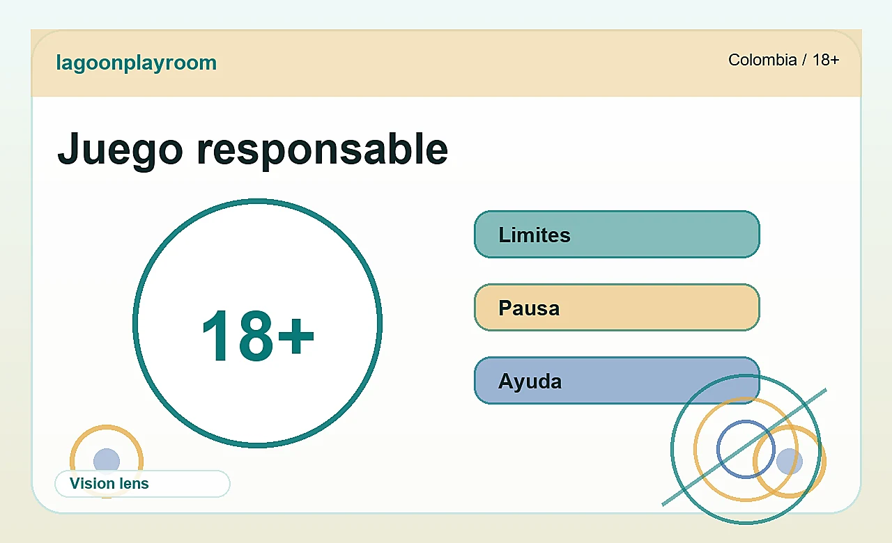 Juego responsable en lagoonplayroom