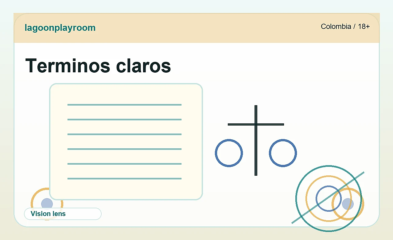 Terminos y condiciones de lagoonplayroom